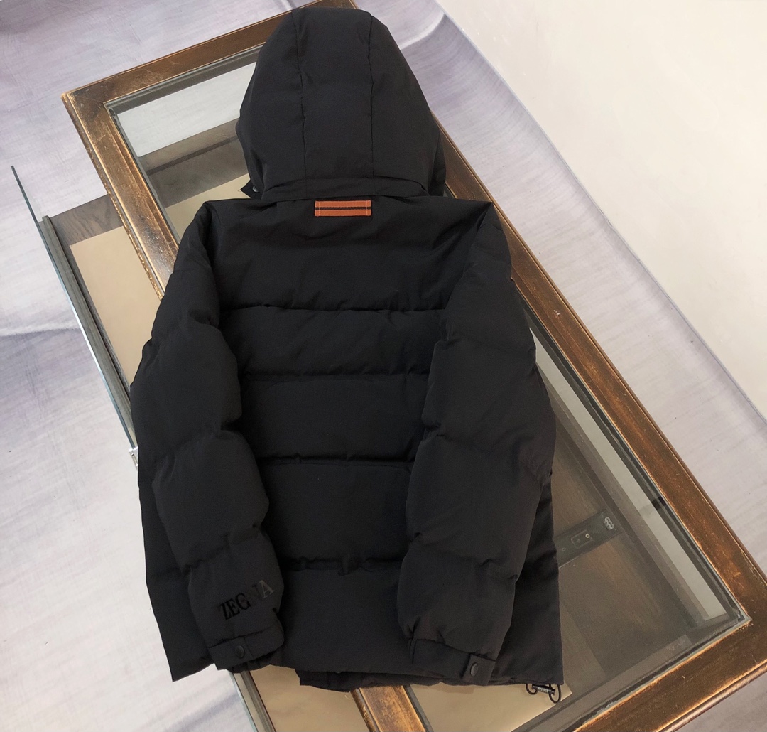 Zegna Down Jackets